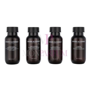 Grown Alchemist Travel Essentials Set 200ml