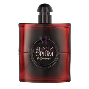 Yves Saint Laurent Black Opium Over Red Eau de Parfum 90ml