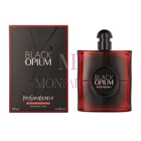 YSL Black Opium Over Red Eau de Parfum 90ml