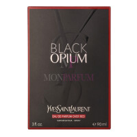 YSL Black Opium Over Red Eau de Parfum 90ml
