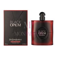 YSL Black Opium Over Red Edp Spray 90ml