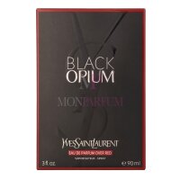 YSL Black Opium Over Red Edp Spray 90ml