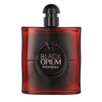 Yves Saint Laurent Black Opium Over Red Eau de Parfum 90ml