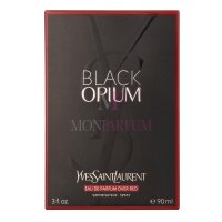 Yves Saint Laurent Black Opium Over Red Eau de Parfum 90ml