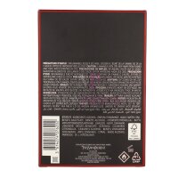 Yves Saint Laurent Black Opium Over Red Eau de Parfum 90ml