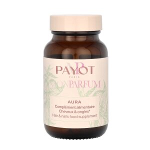 Payot Aura Hair & Nails Food Supplement 60Stk