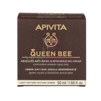 Apivita Queen Bee Light Cream 50ml