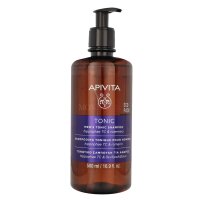 Apivita Tonic Mens Shampoo 500ml