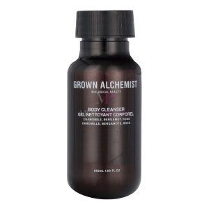 Grown Alchemist Body Cleanser Chamomile, Bergamot & Rosewood 50ml