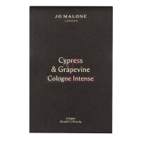 Jo Malone Cypress & Grapevine Intense Edc Spray Fragrance Family 50ml