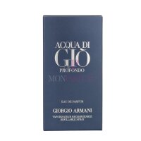 Armani Acqua Di Gio Profondo Edp Spray 30ml