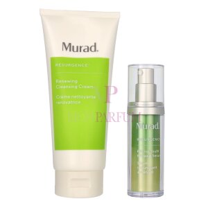 Murad Overnight Renewal Set 230ml