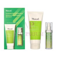 Murad Overnight Renewal Set 230ml