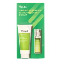 Murad Overnight Renewal Set 230ml