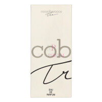 Roccobarocco Tre Eau de Parfum 100ml