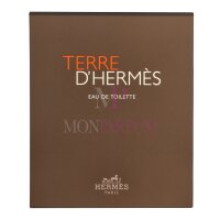 Hermes Terre DHermes Giftset 180ml