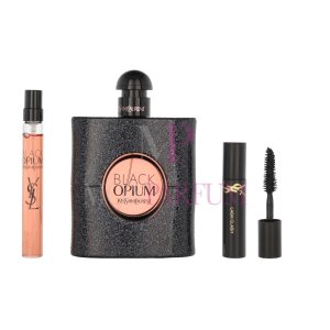 YSL Black Opium Giftset 102ml