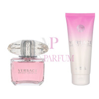 Versace Bright Crystal Geschenkset 190ml