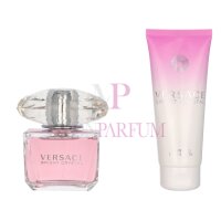 Versace Bright Crystal Giftset 190ml