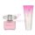 Versace Bright Crystal Geschenkset Eau de Toilette 90ml/body lotion 100ml