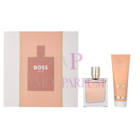 Hugo Boss Alive Geschenkset 125ml