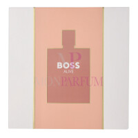Hugo Boss Alive Geschenkset 125ml