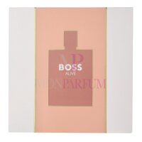 Hugo Boss Alive Geschenkset Eau de Parfum 50ml/Body Lotion 75ml