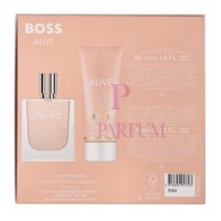 Hugo Boss Alive Giftset 125ml