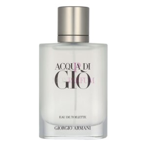 Armani Acqua Di Gio Pour Homme Eau de Toilette Refillable 50ml