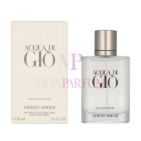 Armani Acqua Di Gio Pour Homme Edt Spray Refillable 50ml