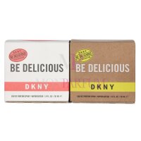 DKNY Be Delicious Fresh Blossom Duoset 60ml