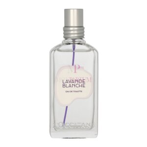 LOccitane Lavande Blanche Eau de Toilette 50ml