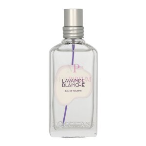 LOccitane Lavande Blanche Edt Spray 50ml