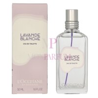 LOccitane Lavande Blanche Edt Spray 50ml