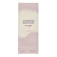 LOccitane Lavande Blanche Edt Spray 50ml