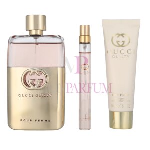 Gucci Guilty Pour Femme Giftset 150ml