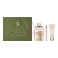 Gucci Guilty Pour Femme Giftset 150ml