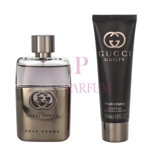 Gucci Guilty Pour Homme Giftset 100ml