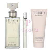 Calvin Klein Eternity For Women Giftset 210ml