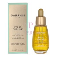 Darphin Eclat Sublime 8-Flower Golden Nectar Oil 30ml