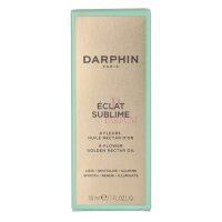 Darphin Eclat Sublime 8-Flower Golden Nectar Oil 30ml