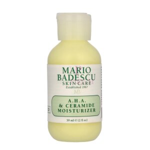 Mario Badescu AHA & Ceramide Moisturizer 59ml