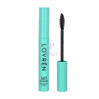 Lovren M5 Black Waterproof Effect Mascara 9ml