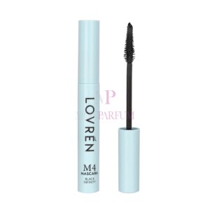 Lovren M4 Black Infinity Mascara 9ml