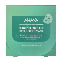 Ahava Beauty Before Age Uplift Sheet Mask 120g