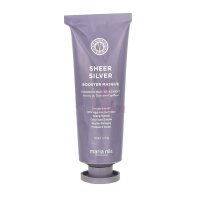 Maria Nila Sheer Silver Booster Masque 50ml