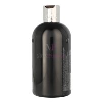 M.Brown Dark Leather Bath & Shower Gel 300ml