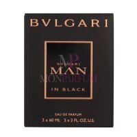 Bvlgari Man In Black Giftset 115ml