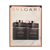 Bvlgari Man In Black Giftset 115ml