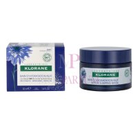 Klorane Water Sleeping Mask - Cornflower & Hyaluronic...